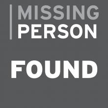 MISSING FOUND